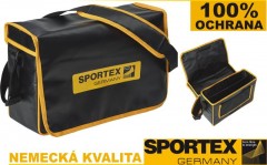 SPORTEX - rybárska spiningová taška 40x26x14cm