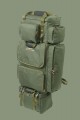 TPS Combo Rucksack EXL 120 l