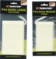 PVA  s��ky  Medium perforovan� s ni�ou 70x120mm/10ks