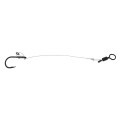 Long Chod Rig nadvzec 20lb / 7,5 cm / 2 pcs