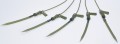 Tandembaits FC Safety Run Rig 5 ks / Svetlo zelen�