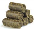 Rybarske pelety Natural Konope Hemp 8mm/ 1kg