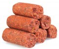 Rybarske pelety Jahoda 8mm/ 1kg