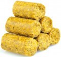 Rybarske pelety Vanilka kr�m8mm/ 1kg