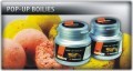 Top edition POP UP boilis 20mm/300ml  Jahoda&Scopex
