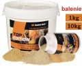 TANDEM BAITS TE Base Mix 1 kg Ultra Liver