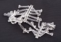 Boilie stoper (silik�nov� ty�inky) 15mm (s��ok)