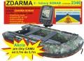akcia FANTOM 270 camou + ZDARMA sonar X-4 Pro