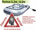 akcia FANTOM 270 �ed� + ZDARMA sonar X-4 Pro