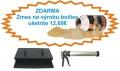 AKCIA SET Mega Rollbal + Pi�to� = Boilie Mix 1 kg ZDARMA