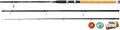 pr�t zebco cool X series pro allround,3,00 m,20-60 g