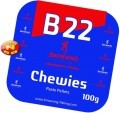 B22 Chewies Soft Pellety 100g