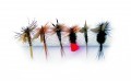 CL-FLYKIT-6 Fly Kit, rybrske muky,6ks, Mustad