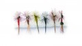 CL-FLYKIT-12 Fly Kit, rybrske muky,6ks, Mustad