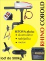 Rhino set Cobold + akumulator 17Ah/12V + nabjaka