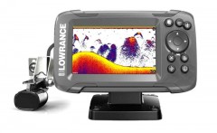 Sonar Lowrance HOOK2 - 4X GPS 200 CE ROW