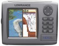 Lowrance HDS5 - plnofarebn� multifunk�n� sonar 60�-120� a GPS