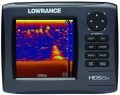 Lowrance HDS5x Gen2 - plnofarebn� multifunk�n� sonar 60�-90�