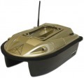 Predn� poh�ad na zav�aciu lo�ku Prisma - ktor� m��e je vybaven� sonarom a GPS navig�torom