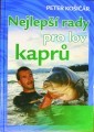 Nejlep rady pro lov kapr, knika