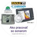 DVD Ako pracova so sonarom