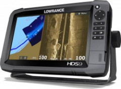 Sonar s GPS - Lowrance HDS9 GEN3