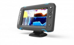 Dotykov sonar LOWRANCE Elite-7 Ti so sondou Chirp/DSI