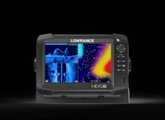 Dotykový sonar LOWRANCE HDS -7 Carbon