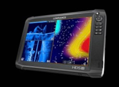 Dotykov sonar LOWRANCE HDS - 12 Carbon