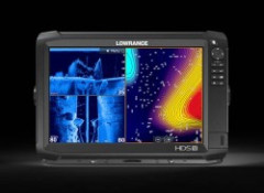 Dotykov sonar LOWRANCE HDS - 12 Carbon