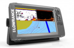 Sonar Lowrance HOOK2-9 HDI Combo SplitShot