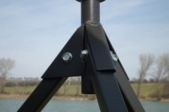 Rybrsky Tripod kovov rka:50. dka:125. v:75cm