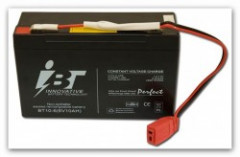 nabjacia kvalitn bezudrbov bateria - akumultor k lodke Prisma