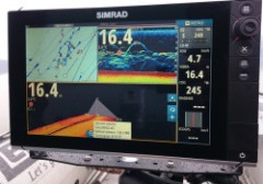 SIMRAD StructureScan 3D W/ XDCR