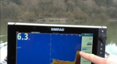 SIMRAD StructureScan 3D W/ XDCR