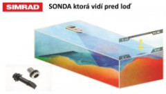 SIMRAD StructureScan 3D W/ XDCR