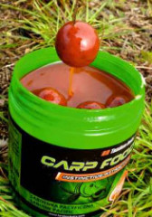 Carp Food Boosted hookers - dipovan boilies 18 mm 300g