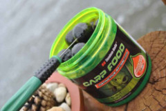 Carp Food Boosted hookers - dipovan boilies 18 mm 300g