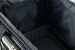 Vnútro tašky SPORTEX Carryall priestranný úložný priestor Vnútro tašky SPORTEX Carryall priestranný úložný priestor