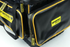 Vonkajšie vrecká tašky SPORTEX Carryall na príslušenstvo Vonkajšie vrecká tašky SPORTEX Carryall na príslušenstvo